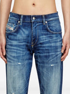 Immagine dei jeans D-Strukt 2019 L.32 di Diesel per Uomo - Stagione Autunno-Inverno 2025 - Vista Dettagliata_5