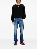 Immagine dei jeans D-Strukt 2019 L.32 di Diesel per Uomo - Stagione Autunno-Inverno 2025 - Vista Posteriore