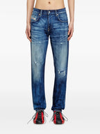 Immagine dei jeans D-Strukt 2019 L.32 di Diesel per Uomo - Stagione Autunno-Inverno 2025 - Vista Dettagliata_1