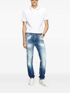 Imagen del Jean Sleenker 1979 L.32 de la marca Diesel para Hombre - Temporada Otoño-Invierno 2025 - Vista Trasera