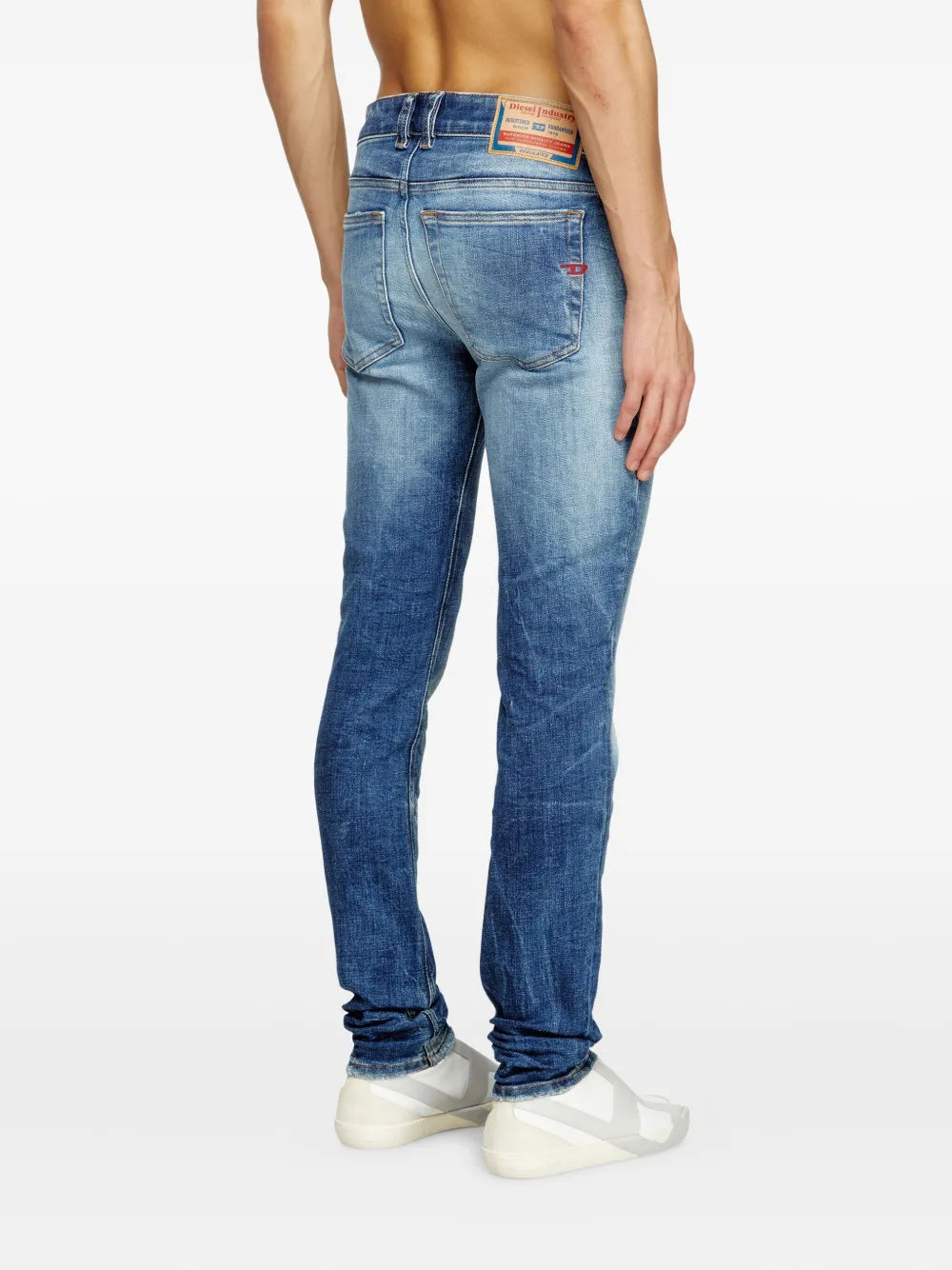 Image de l'article Jean Sleenker 1979 L.32 de la marque Diesel pour Homme - Saison Automne-Hiver 2025 - Vue détaillée_4