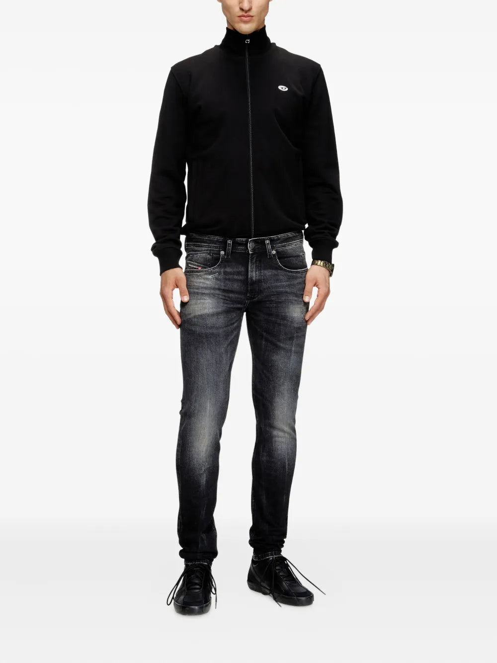 Image de l'article Jean Sleenker 1979 L.32 de la marque Diesel pour Homme - Saison Automne-Hiver 2025 - Vue de Dos