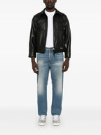 Pantaloni Jean 2010 D-Macs Diesel Blu Homme