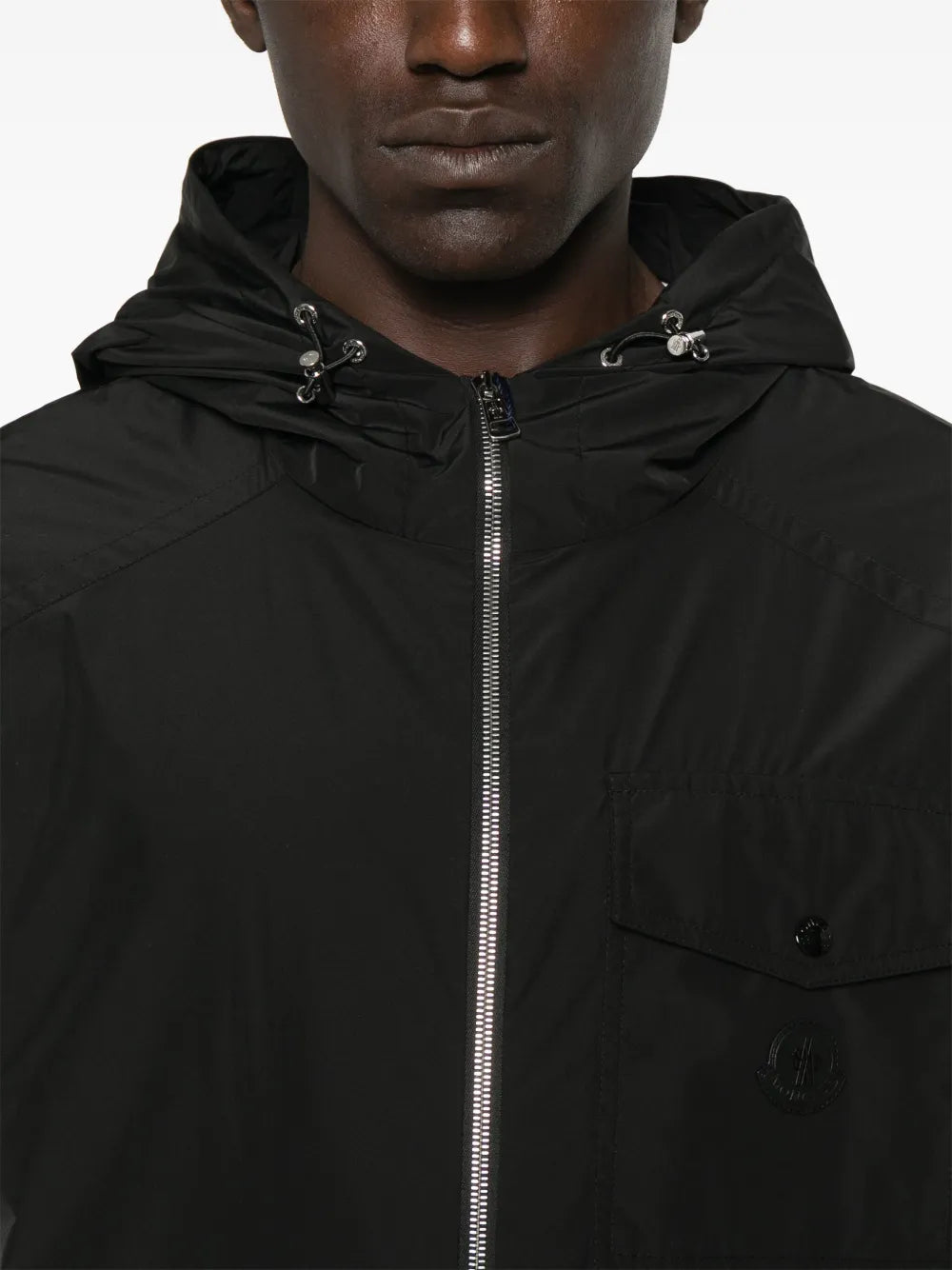 Jacken Fuyue Windbreaker Moncler Schwarz Homme