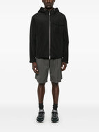 재킷 푸유에 윈드브레이커 Moncler 검은색 Homme