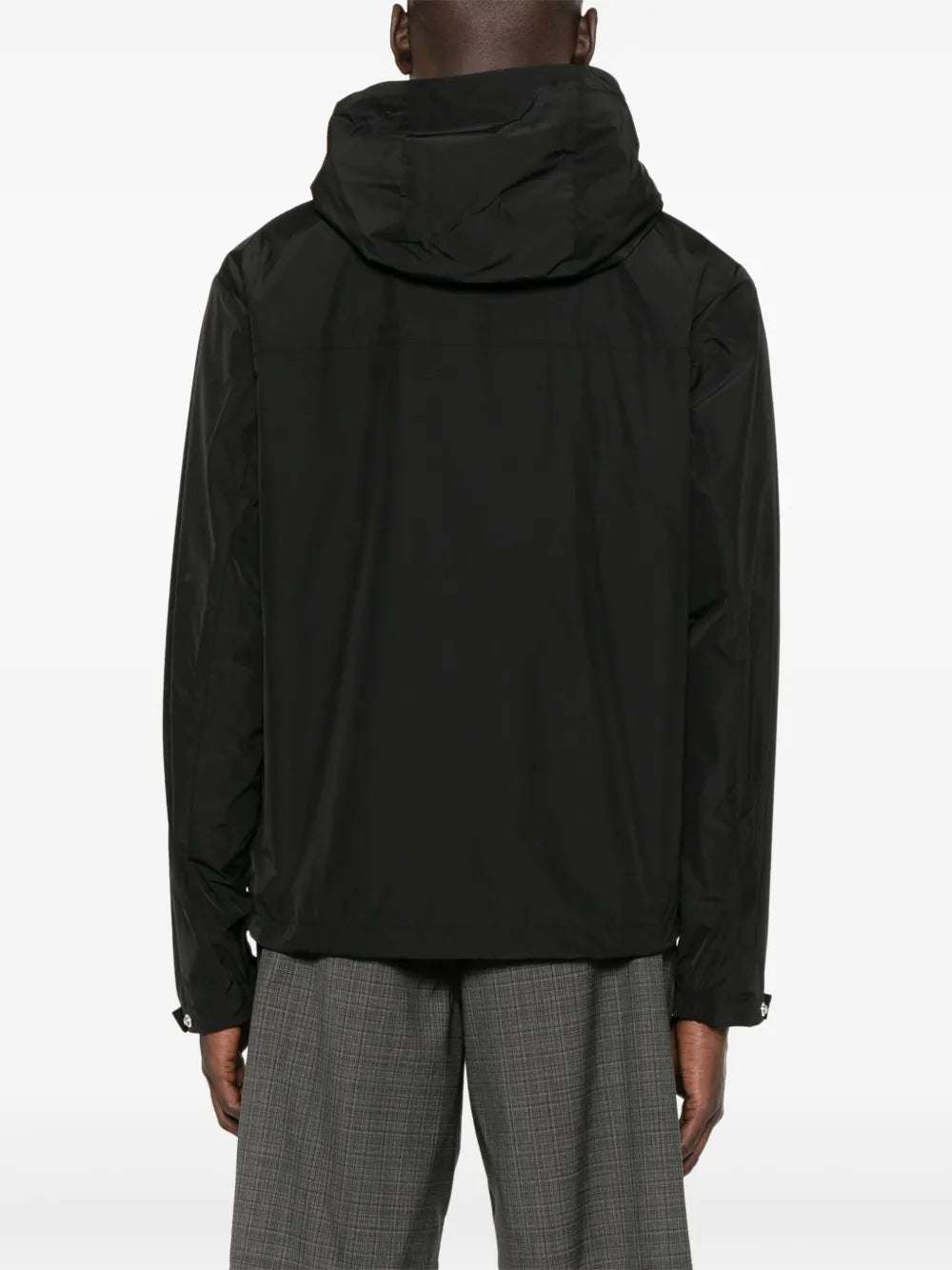 Jacken Fuyue Windbreaker Moncler Schwarz Homme