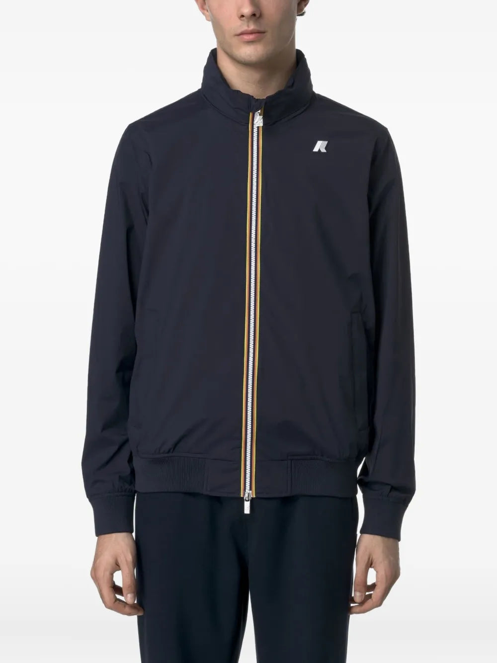 Jacken Amaury Windbreaker K-Way Dunkelblau Homme