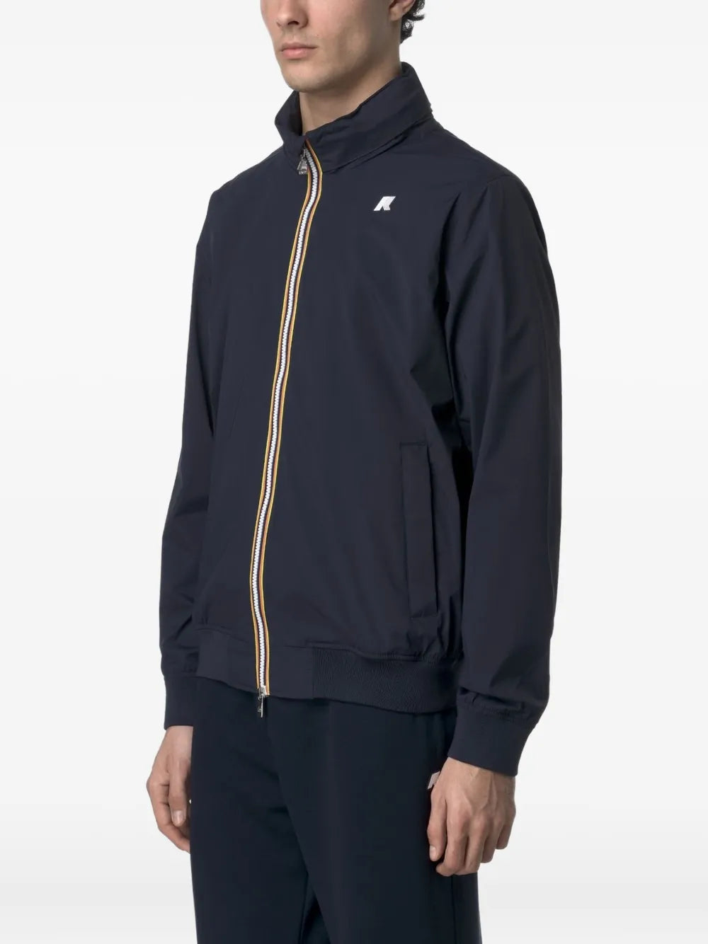 Jacken Amaury Windbreaker K-Way Dunkelblau Homme