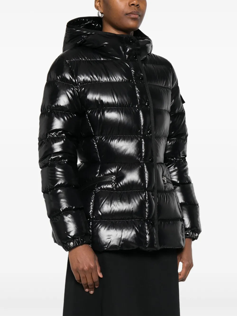 Manteaux 바란트 다운 재킷 Moncler Noir Femme