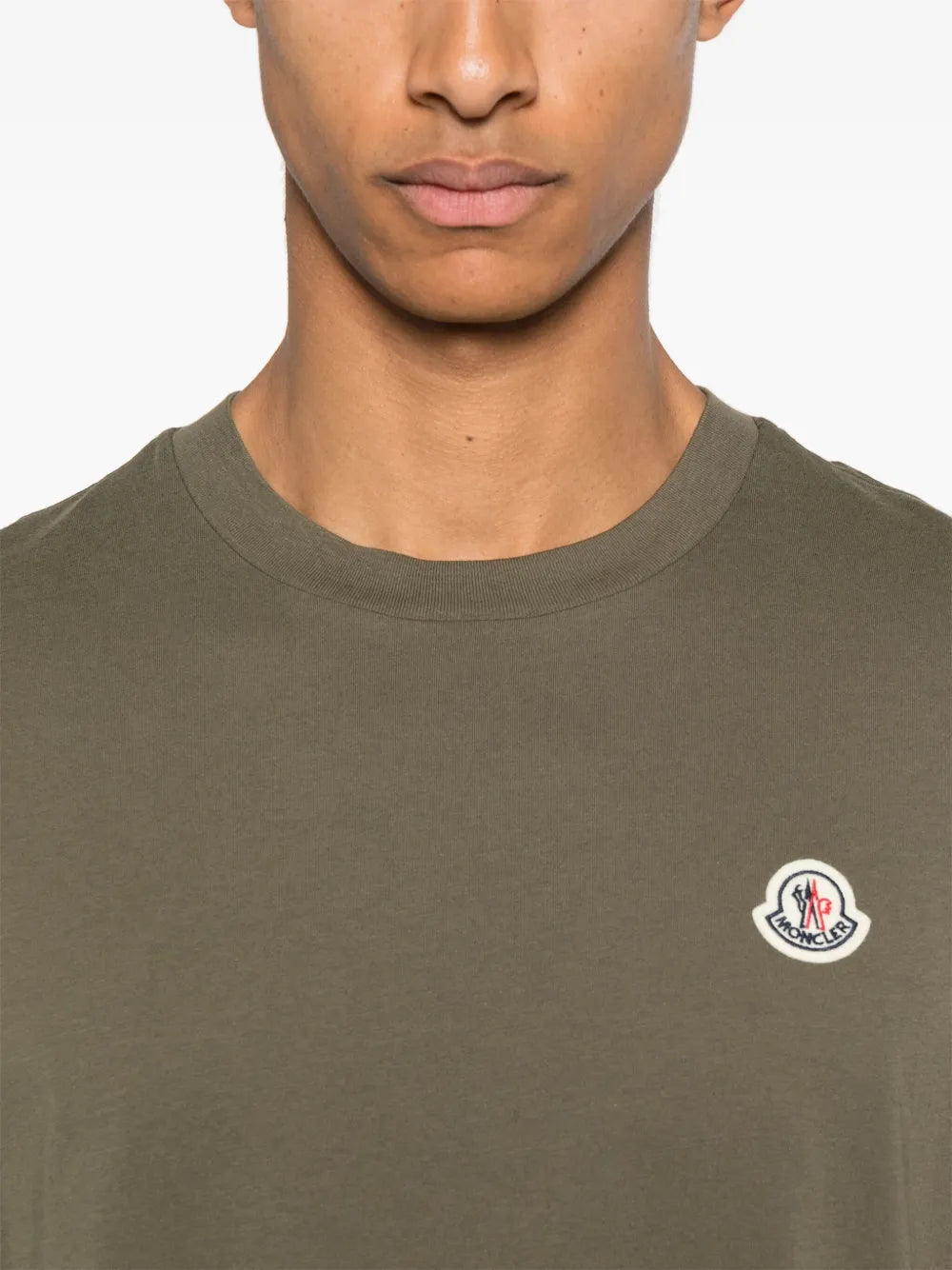 T-shirts Lot de t-shirts à logo Moncler Multicolore Homme