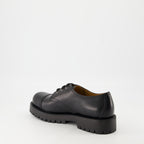 Scarpe da Cerimonia Derby Explorer III Dior Nero Uomini