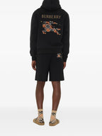 Bild des Burberry Knight Hoodies für Herren - Herbst-Winter 2025 - Detaillierte Ansicht 4