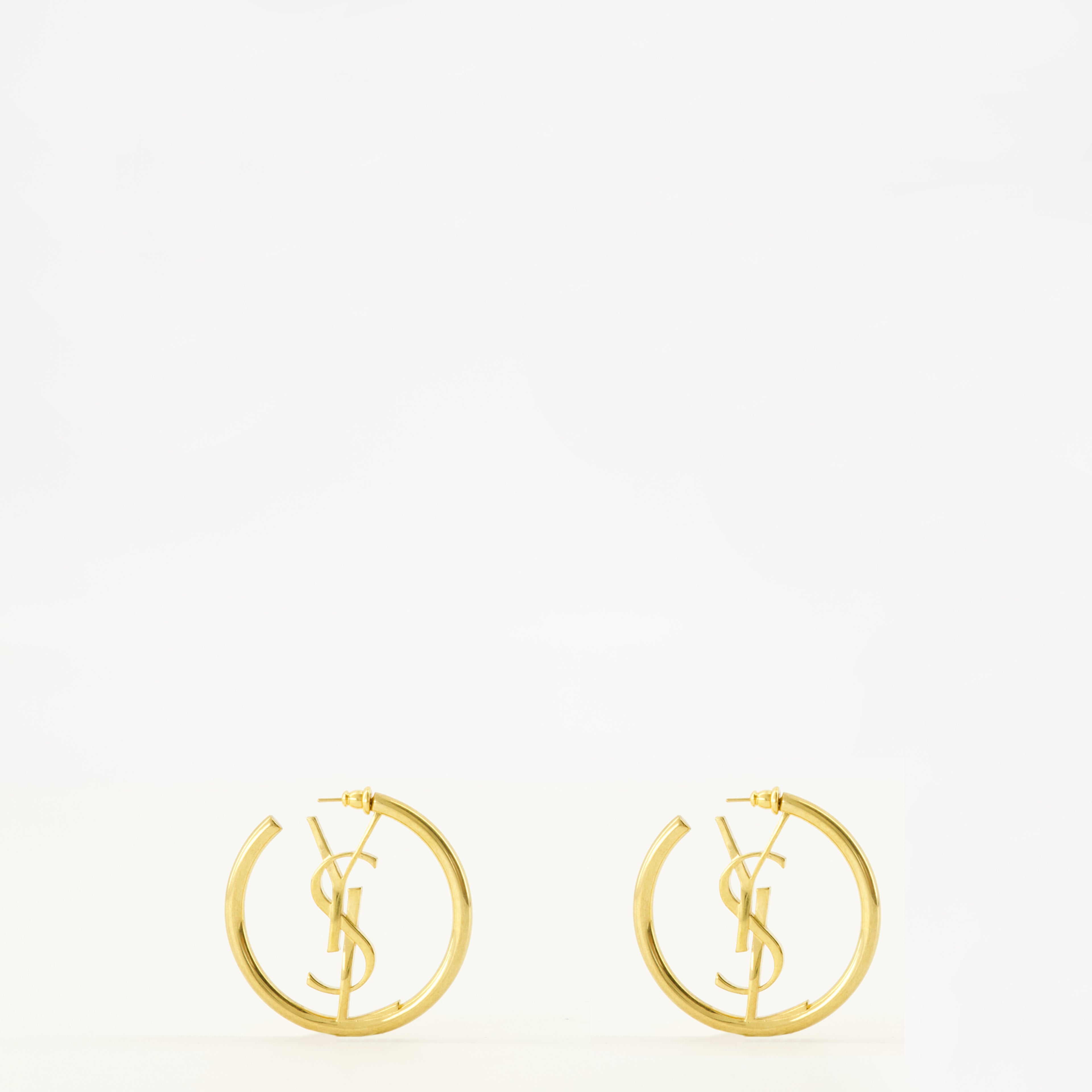 Orecchini a Cerchio Gold Cassandre