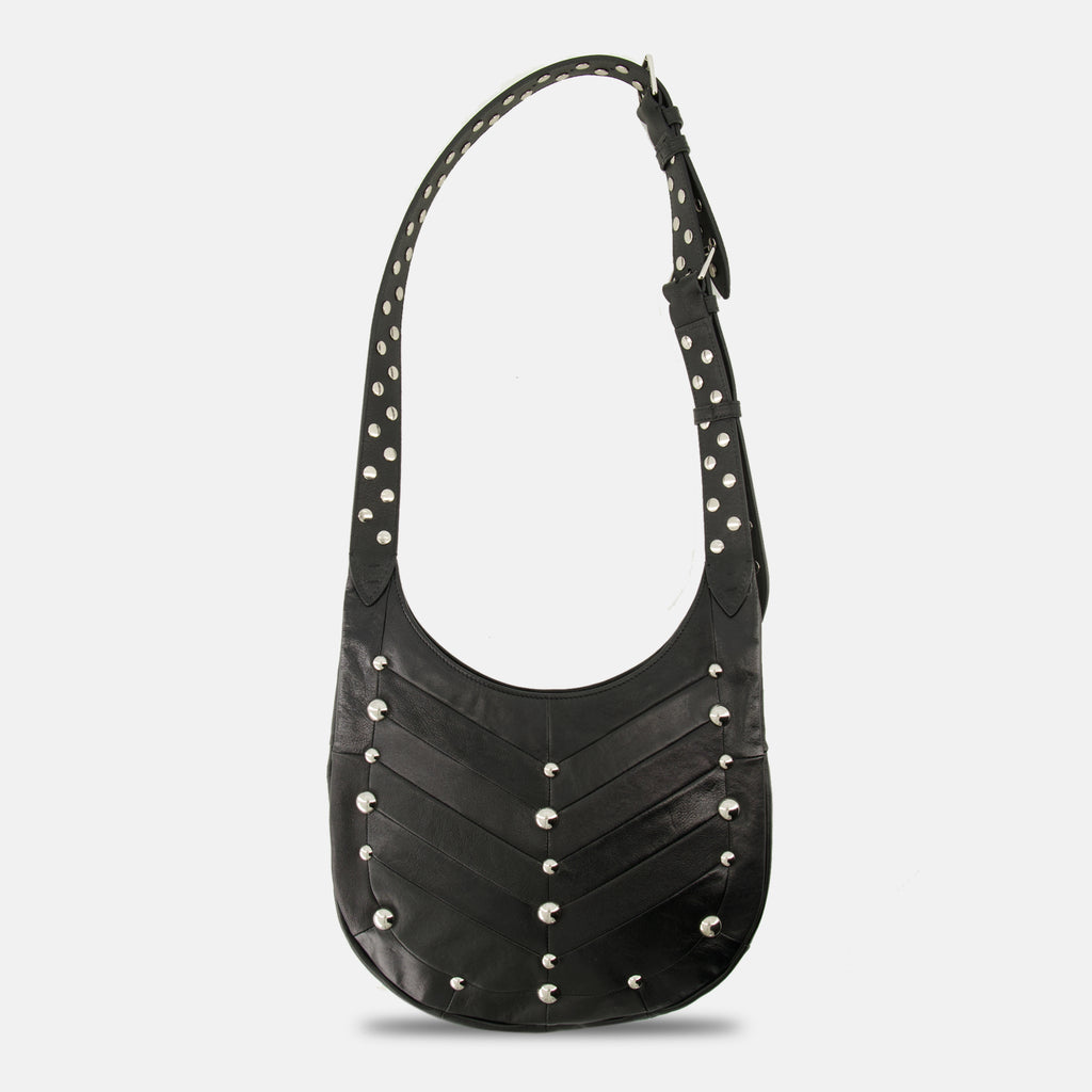 Image de l'article Sac Hoboho de la marque Valentino Garavani pour Femme - Saison Automne-Hiver 2025 - Vue de Dos