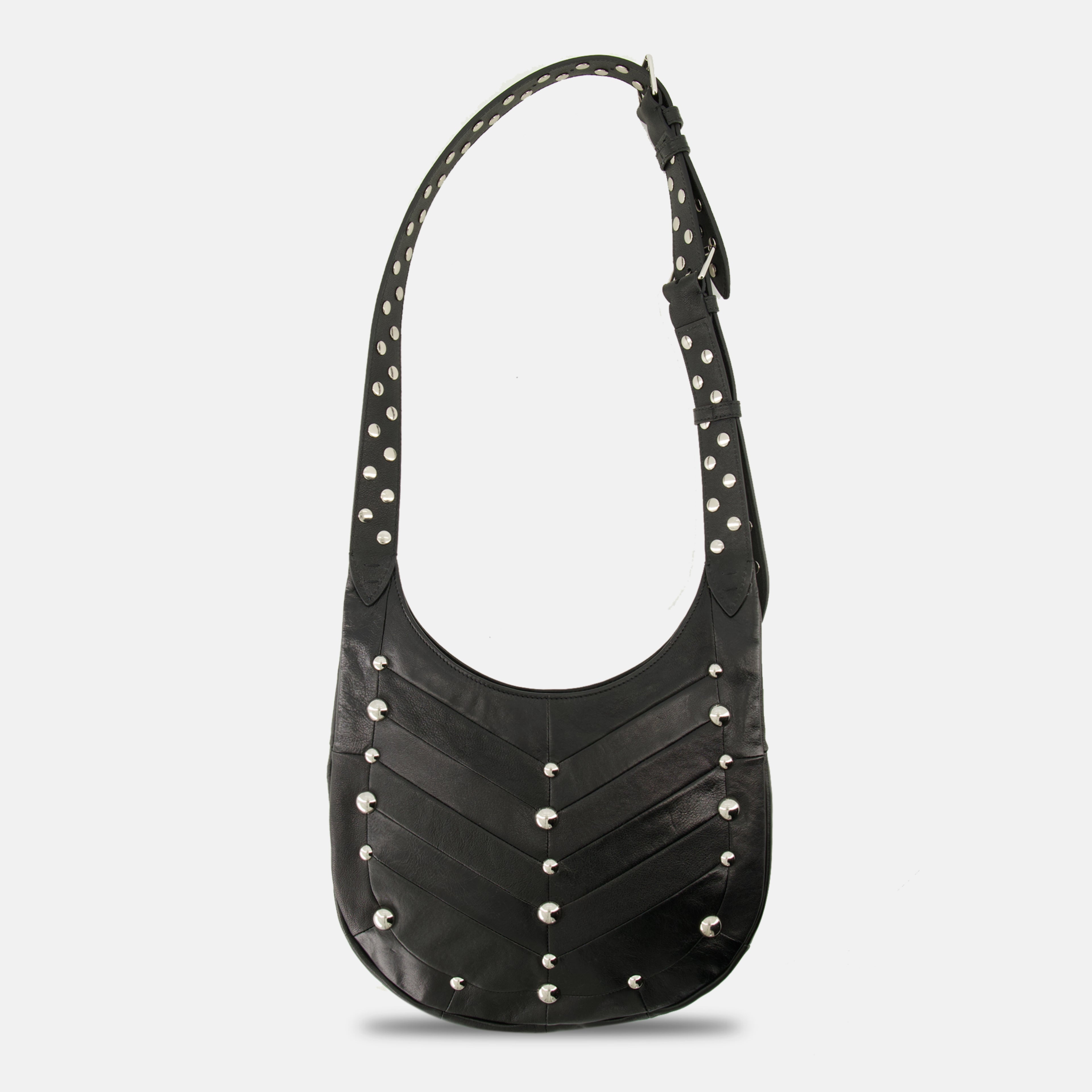 Image de l'article Sac Hoboho de la marque Valentino Garavani pour Femme - Saison Automne-Hiver 2025 - Vue de Dos