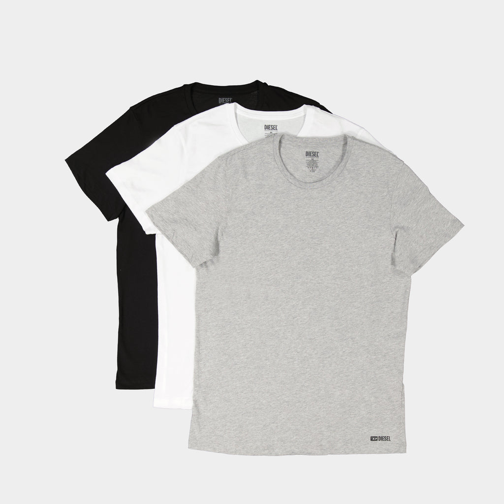 Roupa íntima e homewear Conjunto de T-Shirts Randal-D Diesel Multicolorido Homens