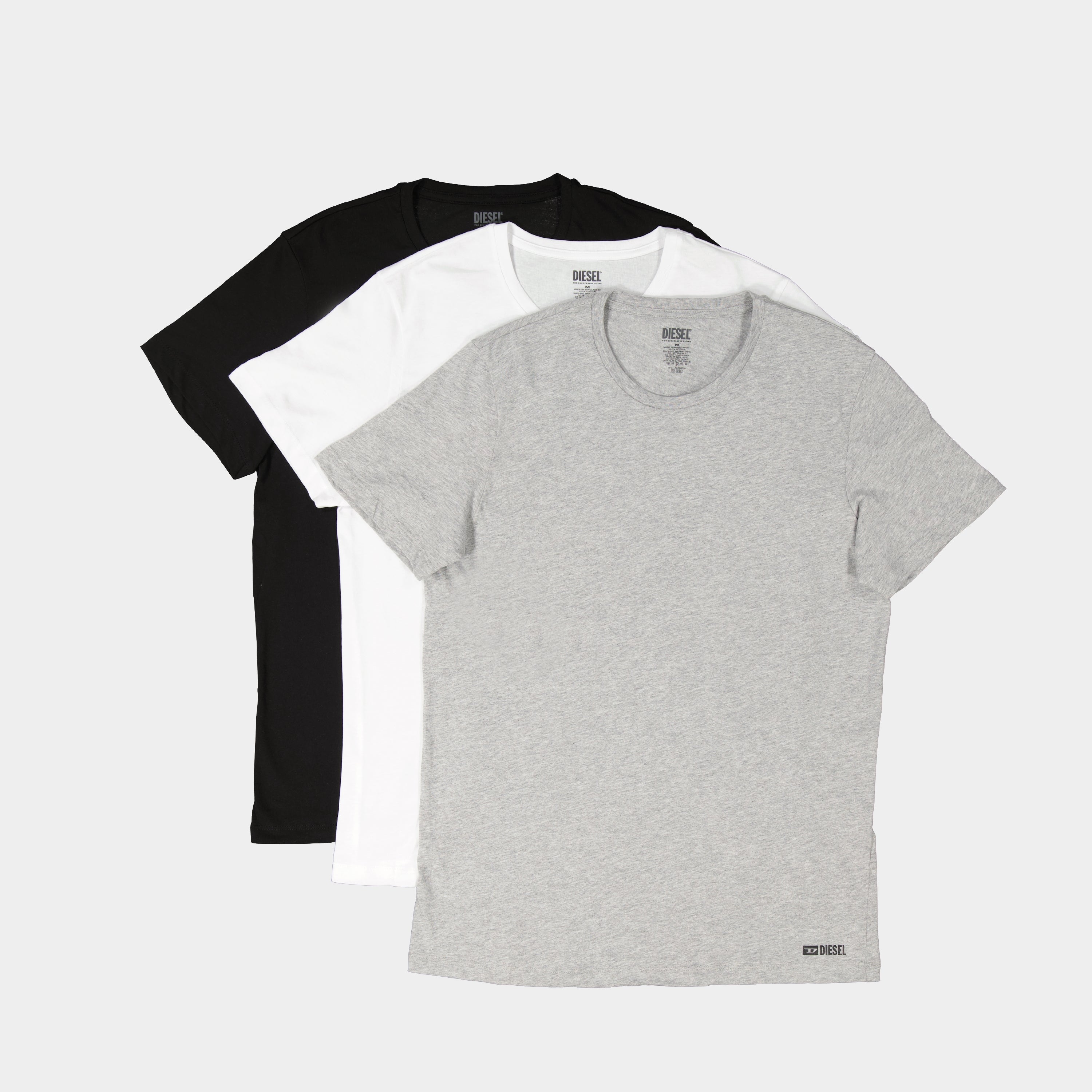 Roupa íntima e homewear Conjunto de T-Shirts Randal-D Diesel Multicolorido Homens