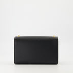 Sacs à main et épaule Kate Medium Bag Saint Laurent Noir Femme