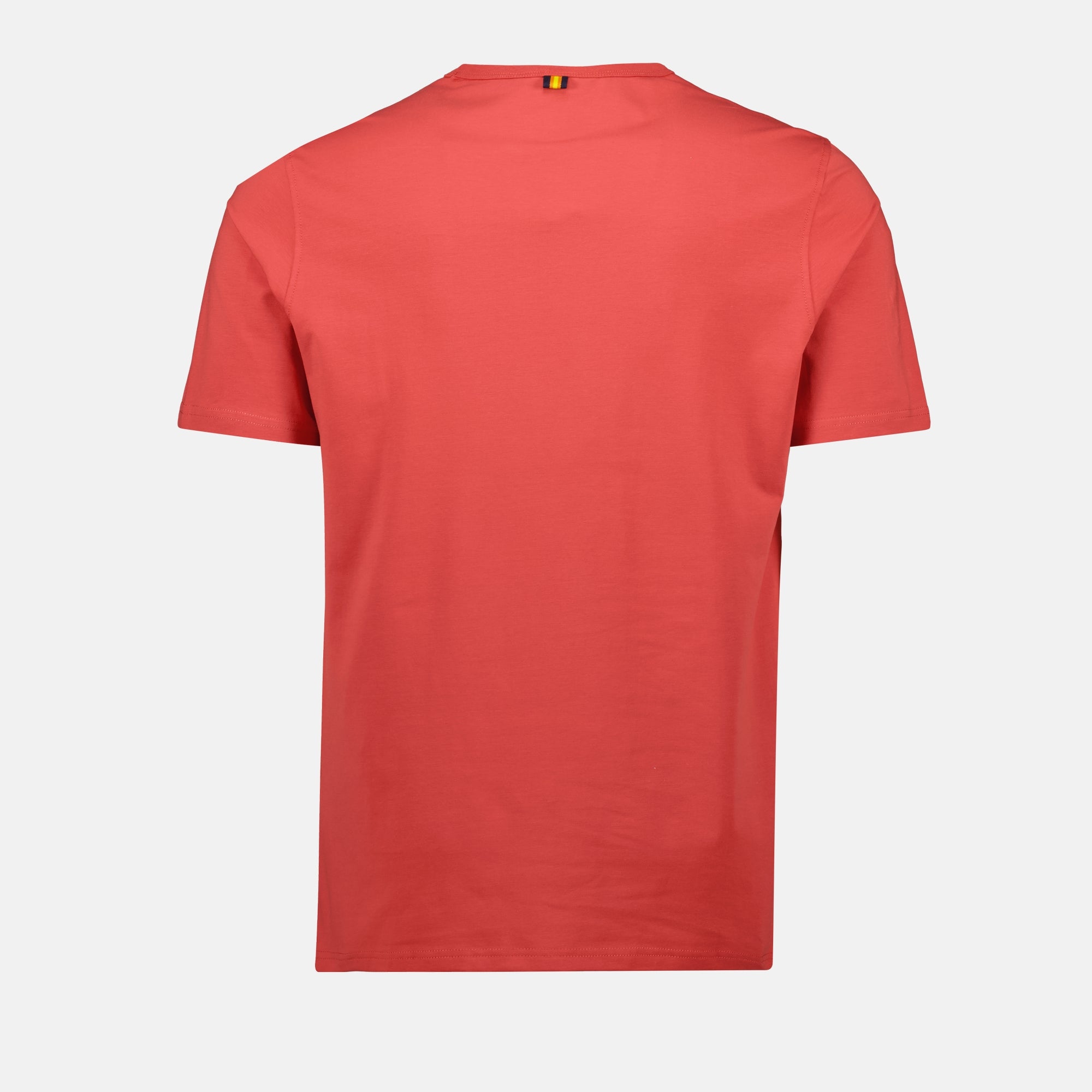 T-shirts T-shirt Adam Light K-Way Rouge Homme