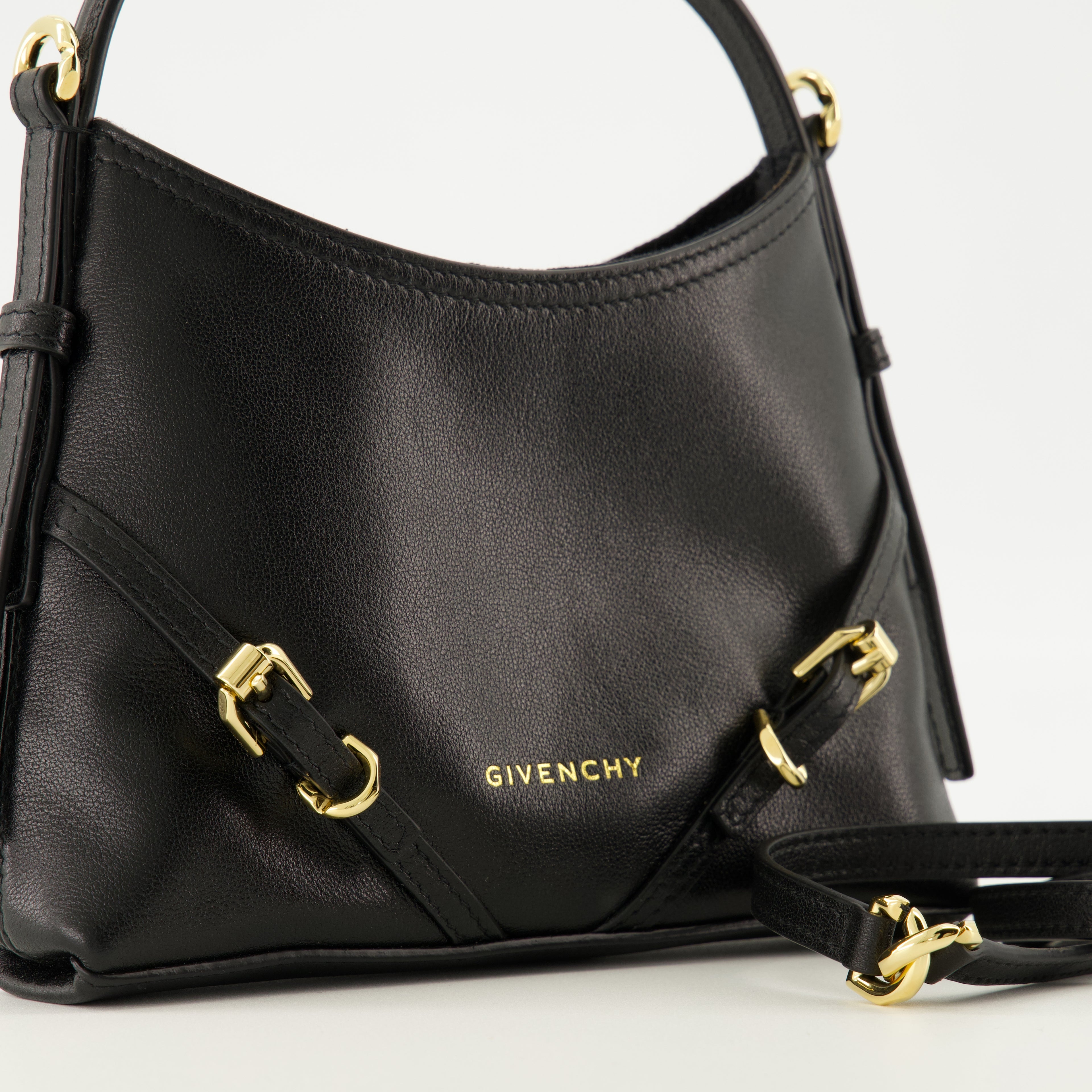Bild der Givenchy Voyou Nano Tasche für Damen - Herbst-Winter 2025 - Detaillierte Ansicht_2