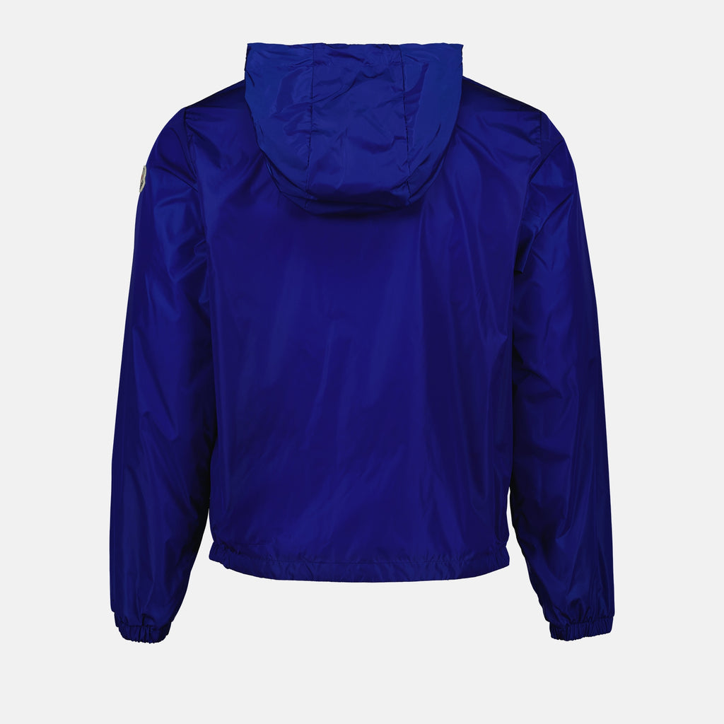 Vestes Veste Grimpeurs Moncler Bleu foncé Homme
