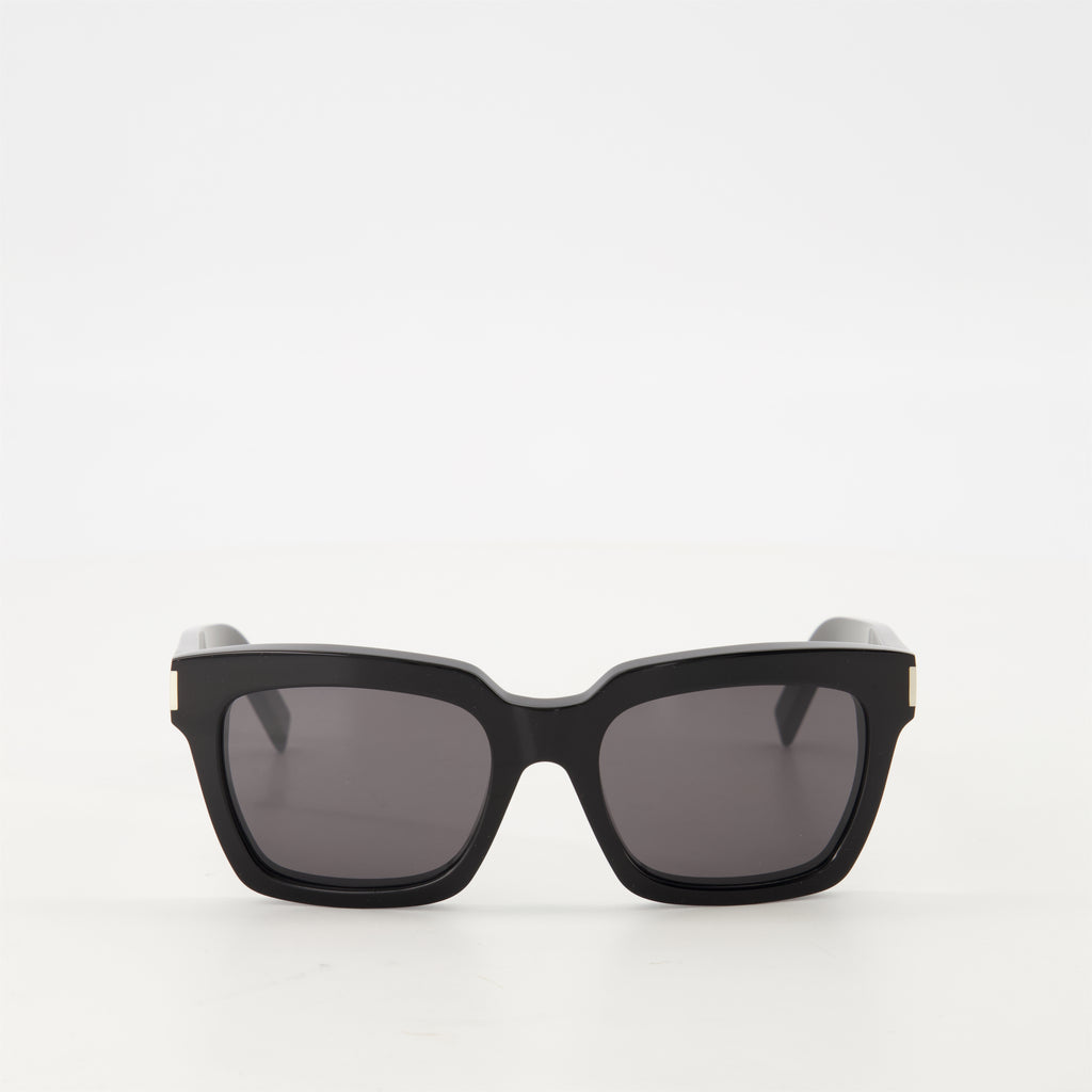 Occhiali BOLD SL1 Occhiali da Sole Saint Laurent Nero Unisex
