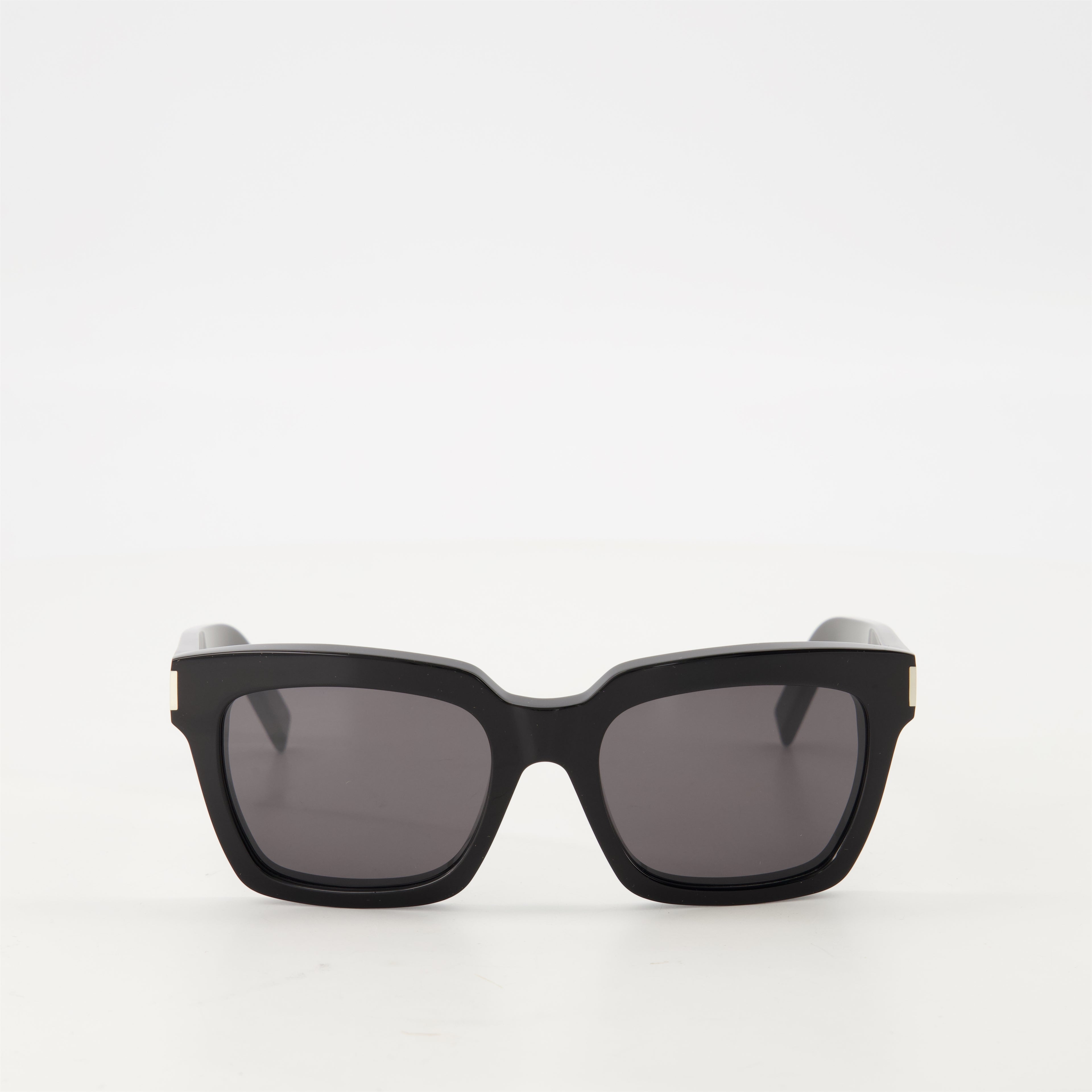 Lunettes Lunettes de soleil BOLD SL1 Saint Laurent Noir Unisexe