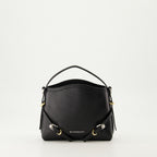 Handbags and shoulder bags Sac Voyou nano Givenchy Black Femme