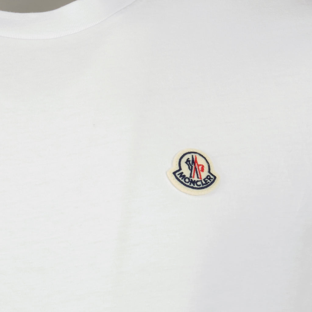 T-shirts Lot de t-shirts à logo Moncler Multicolore Homme