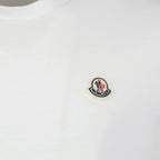 T-shirts Lot de t-shirts à logo Moncler Multicolore Homme