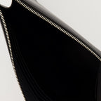 Image of the Squared FF pouch from the Fendi brand for Men - Autumn-Winter 2025 - Detailed View_3