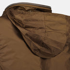 Vestes Chaleco Impermeable Ansiei Marrón Moncler Marron Homme