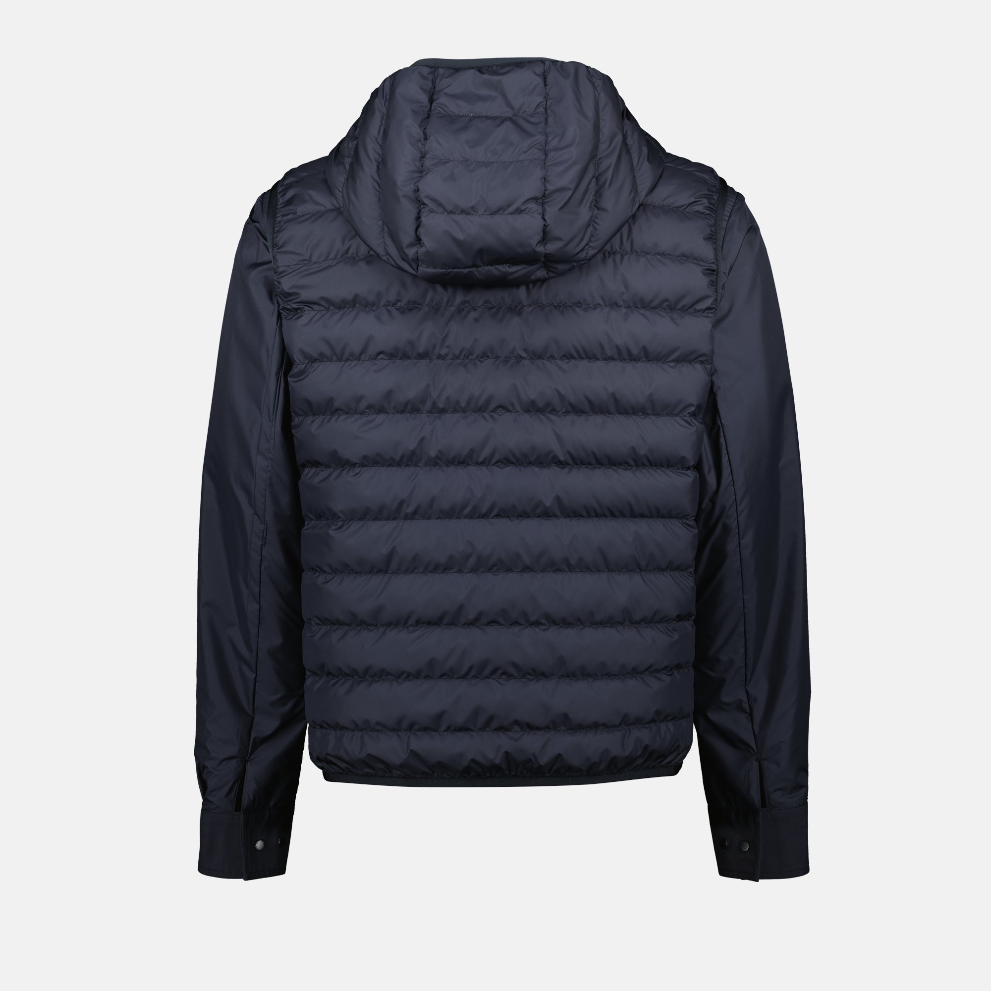 Chaquetas Cortavientos Multi-capa Charve Moncler azul oscuro Homme