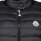 Immagine del gilet senza maniche Igens nero del marchio Moncler per donna - Stagione Primavera-Estate 2026 - Vista Dettagliata_2