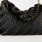 Borse a mano e a spalla Borsa Paco Rabanne Nero Femme