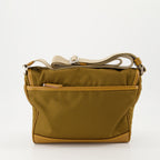크로스백 Sacoche en Re-Nylon et cuir Prada 녹색 Homme