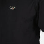 T-shirts T-shirt T-Boxty Diesel Noir Homme