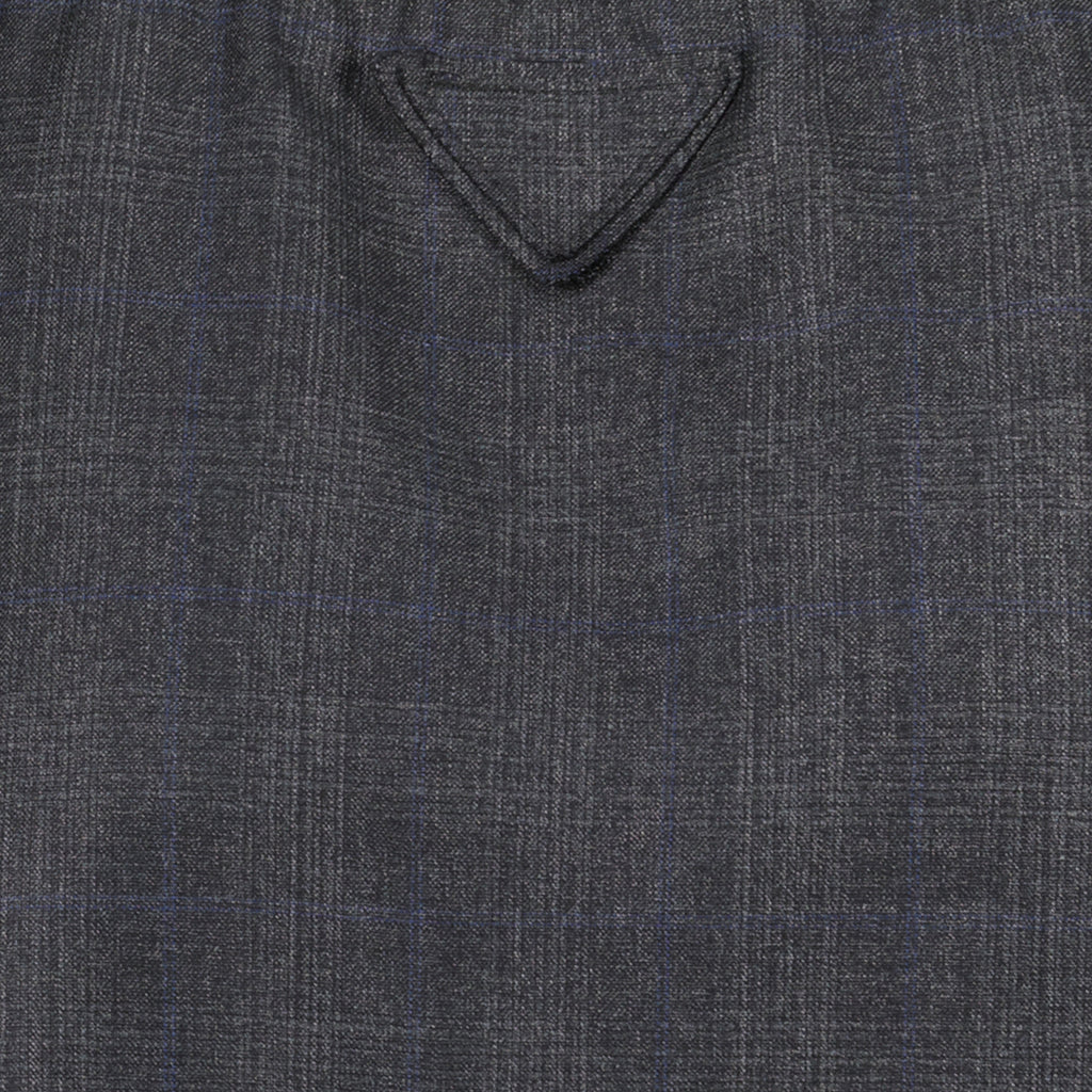 Saias Saia de Lã Prada Cinza Femme