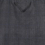 Saias Saia de Lã Prada Cinza Femme