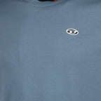Camisetas T-shirt T-Adjust Diesel Azul Homme