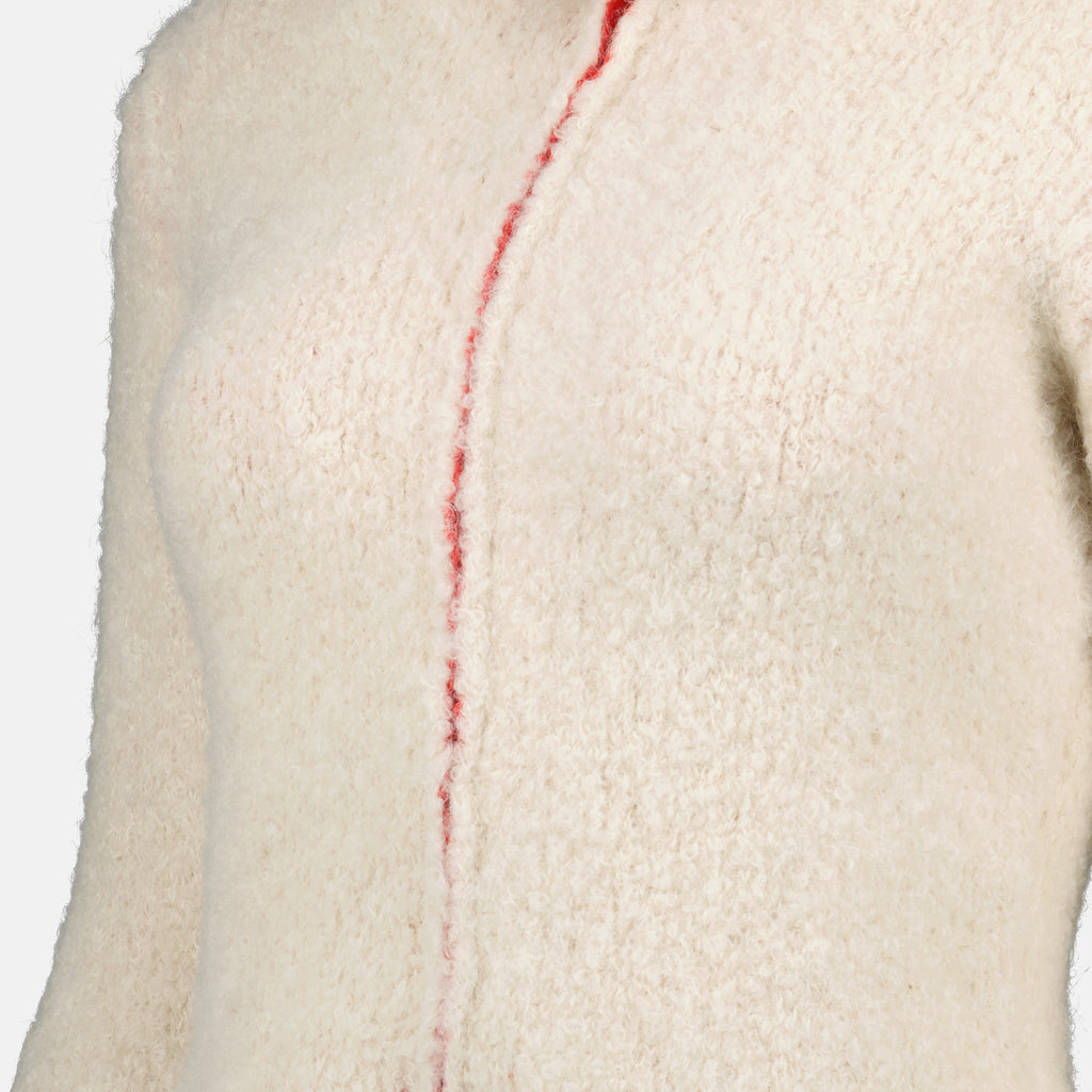 Image de l'article Veste M-Eleonore de la marque Diesel pour Femme - Saison Automne-Hiver 2025 - Vue détaillée_3