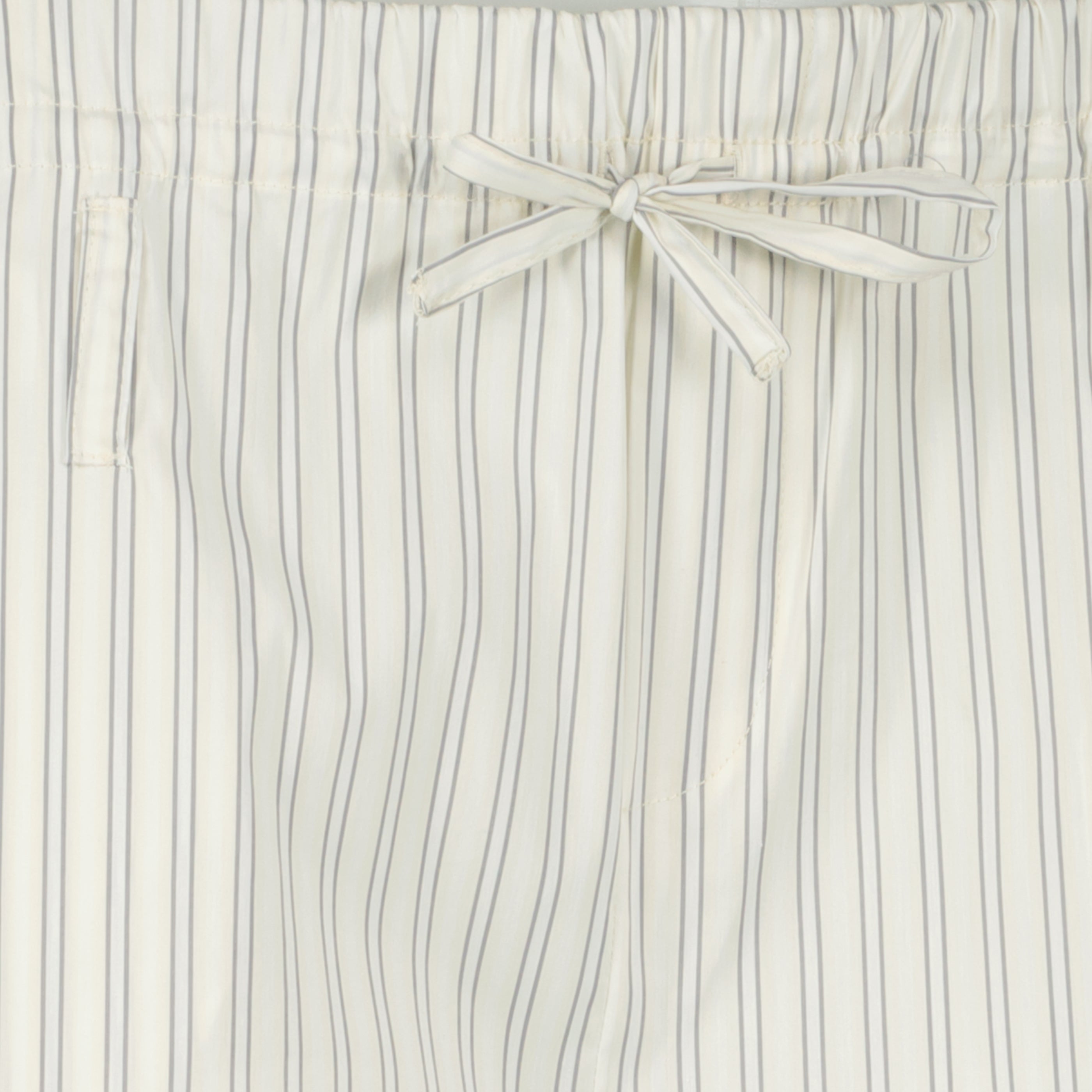 Pantalons Striped Wide Pants Iro Beige Femme