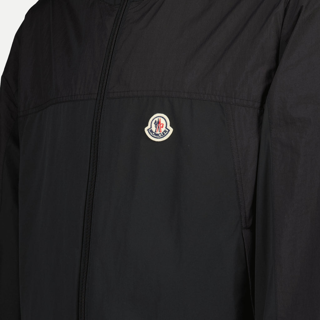 Vestes Veste coupe-vent Kona Moncler Noir Homme