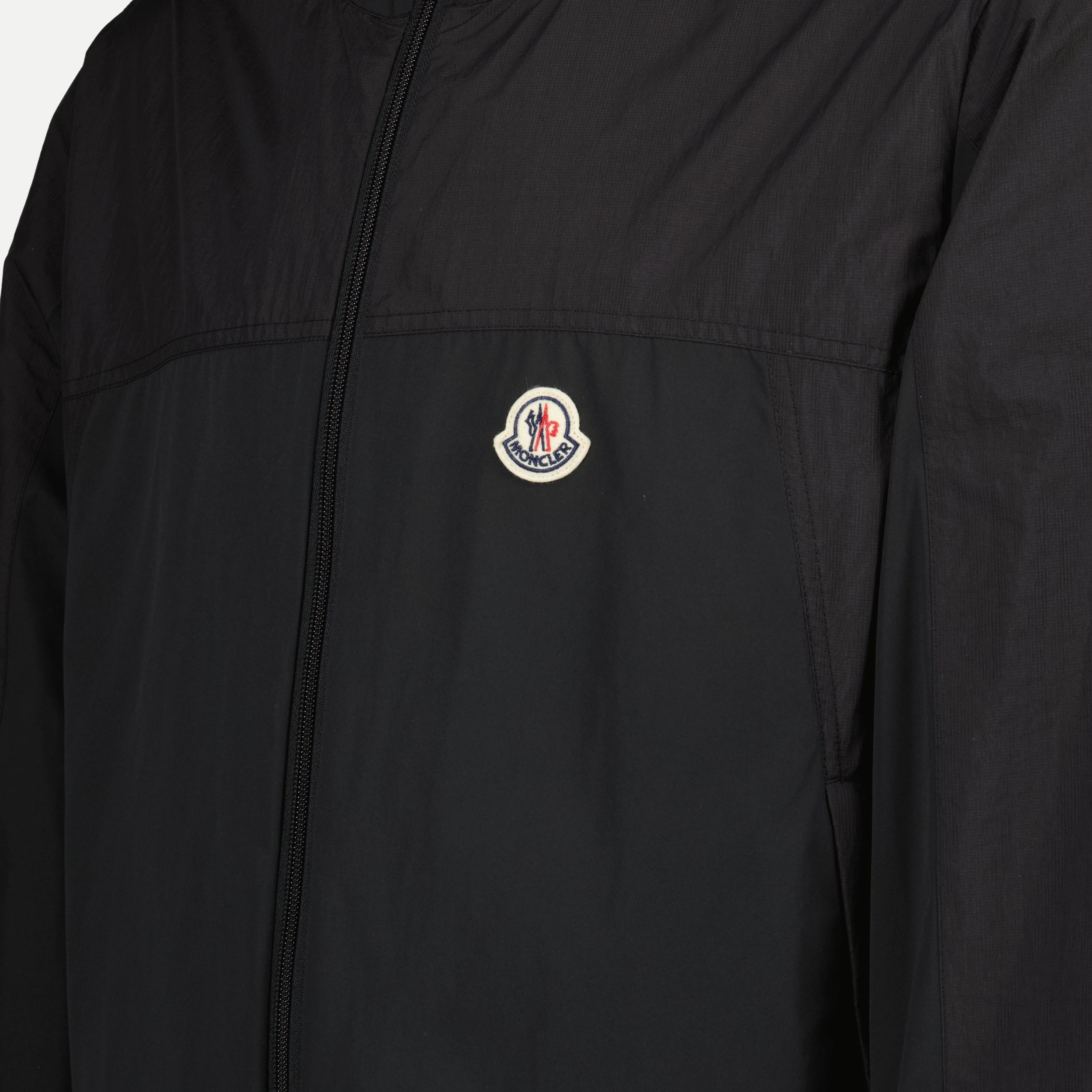 Vestes Veste coupe-vent Kona Moncler Noir Homme