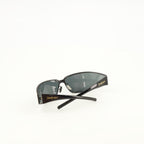 Lunettes SL 963 Black Sunglasses Saint Laurent Noir Unisexe
