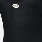 Beachwear Maillot de bain Ut-body-utlt Diesel Noir Femme