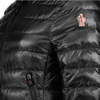 Manteaux Doudoune Walibi Moncler Grenoble Noir Femme