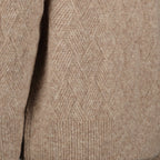 Imagem do pull Marco da Officine Générale para Homem - Outono-Inverno 2025 - Vista Detalhada_3