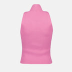 Tops Top M-Onervax à col montant Diesel Rose Femme