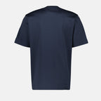 Tシャツ フェンディ ローマ Tシャツ Fendi ダークブルー Homme